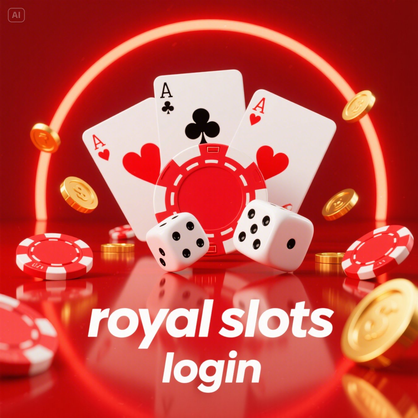 royal slots login